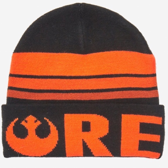 STAR WARS UNISEX REBEL WATCHMAN BEANIE! - Picture 2 of 5